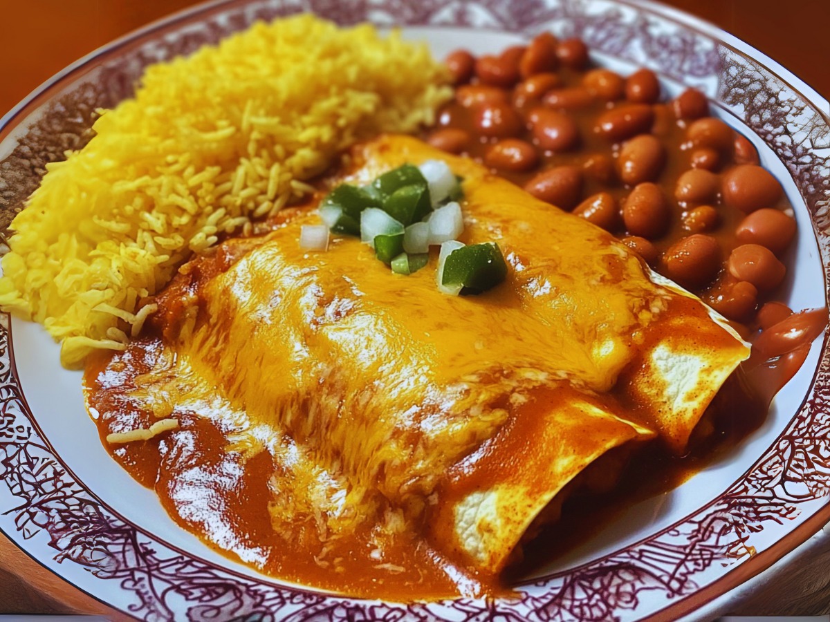 Classic Mexican Enchiladas Recipe Authentic Easy to Make