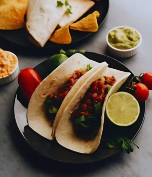 Tacos Tortillas