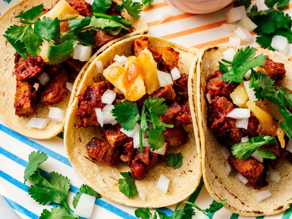 Tacos al Pastor