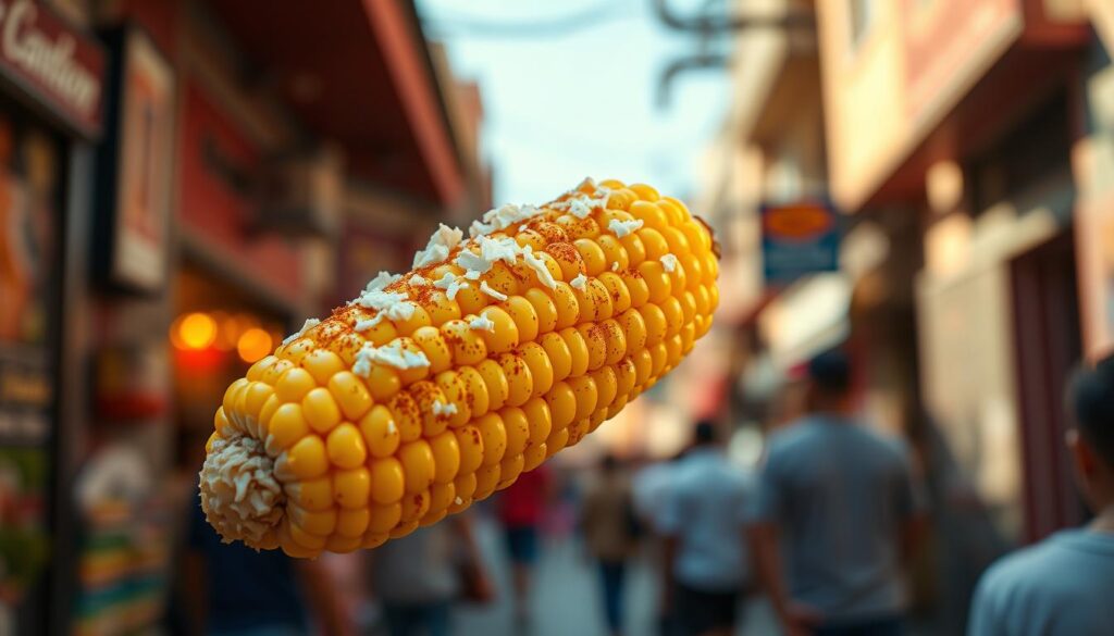 Nutritional Benefits of Elotes