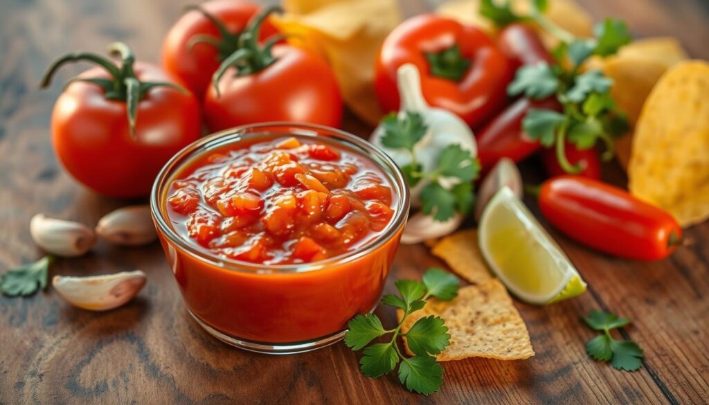 Salsa Roja