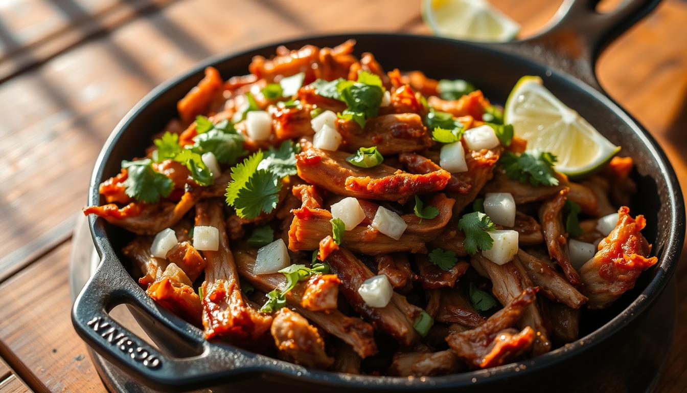 carnitas michoacan