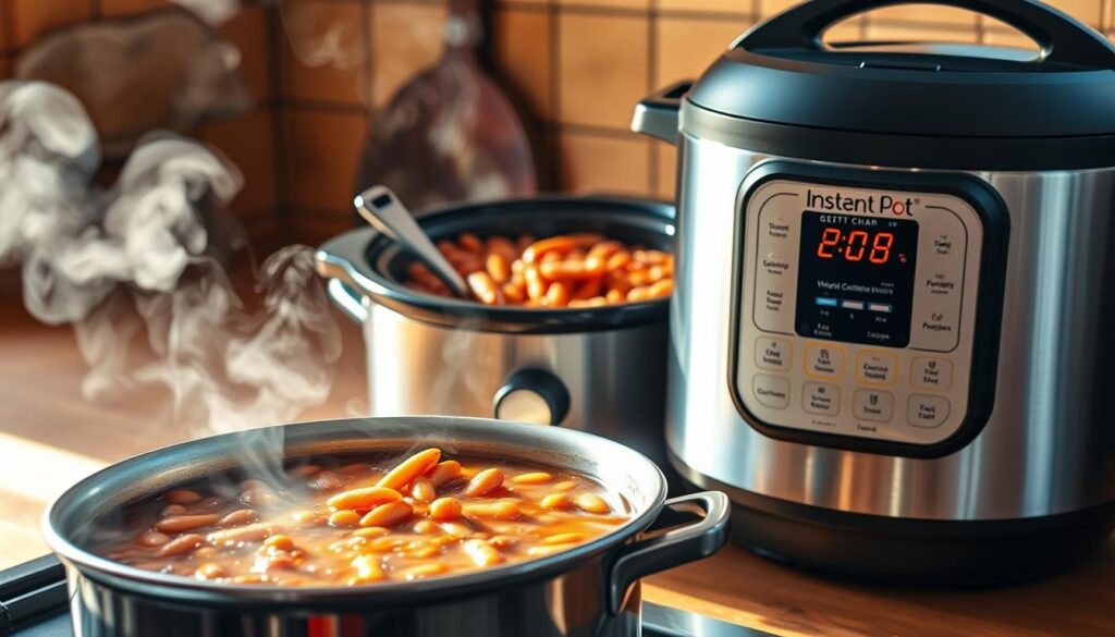 Charro Beans Cooking Methods Comparison