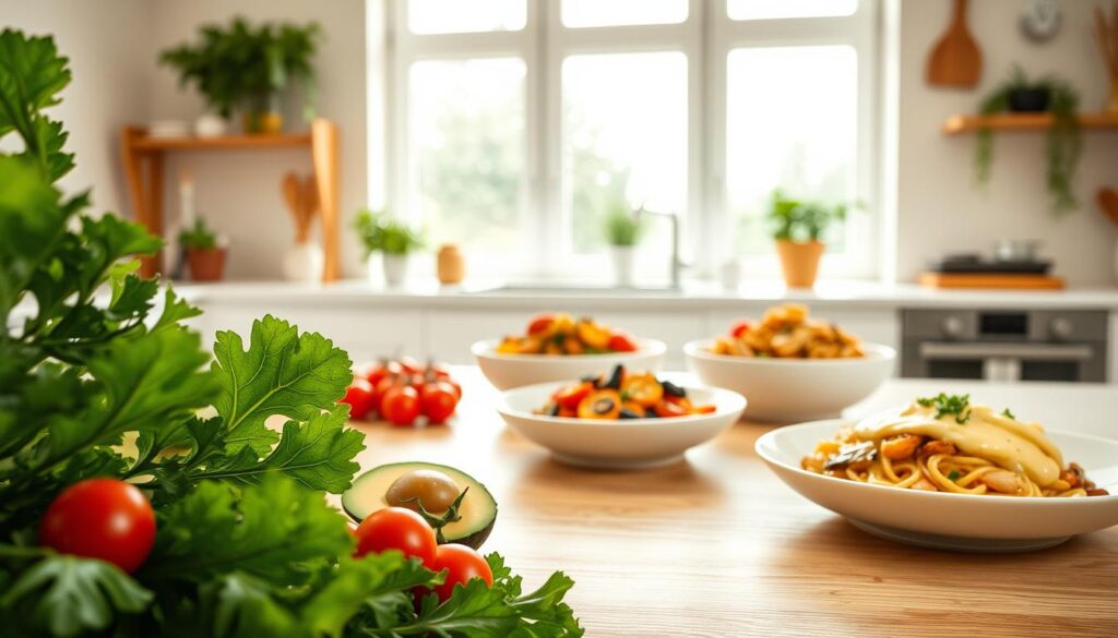 Healthy Coditos Pasta Variations