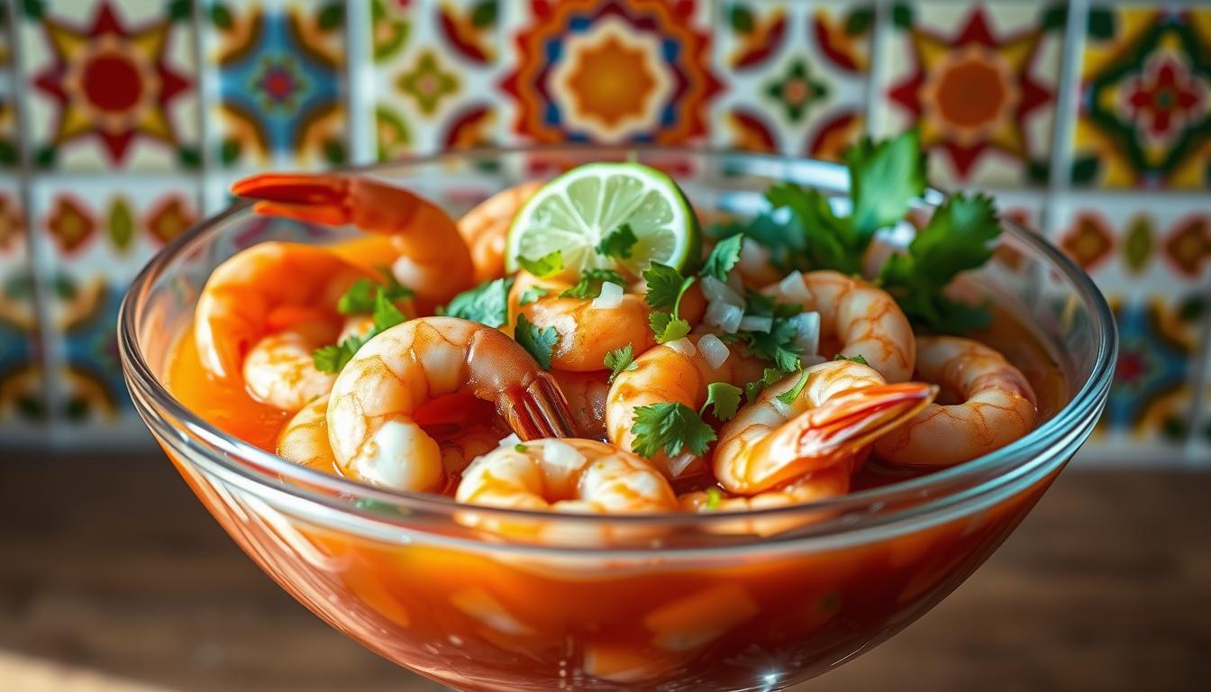 coctel de camaron