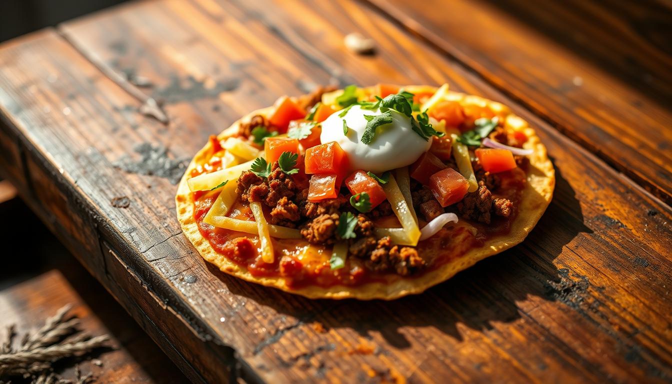 mexican pizza